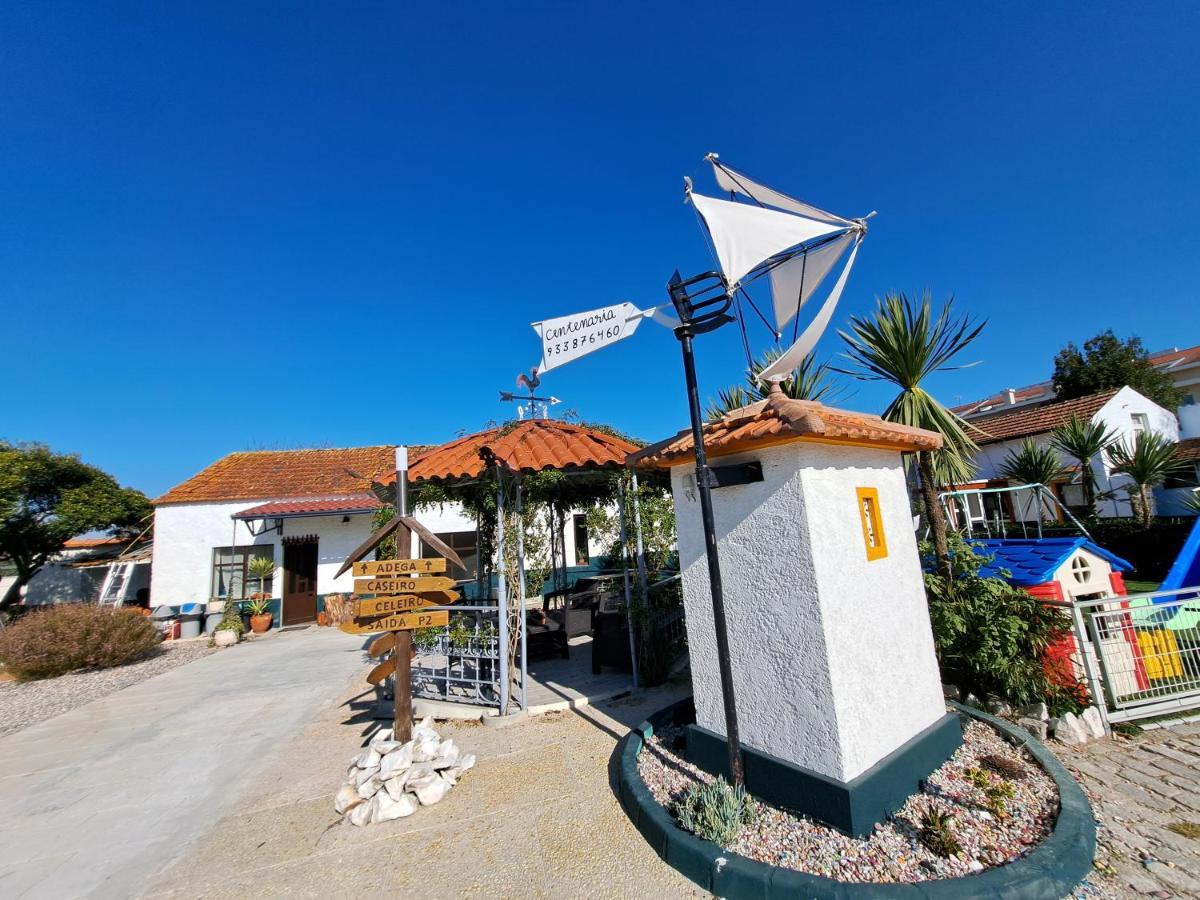Centenaria Oia Bagian luar foto